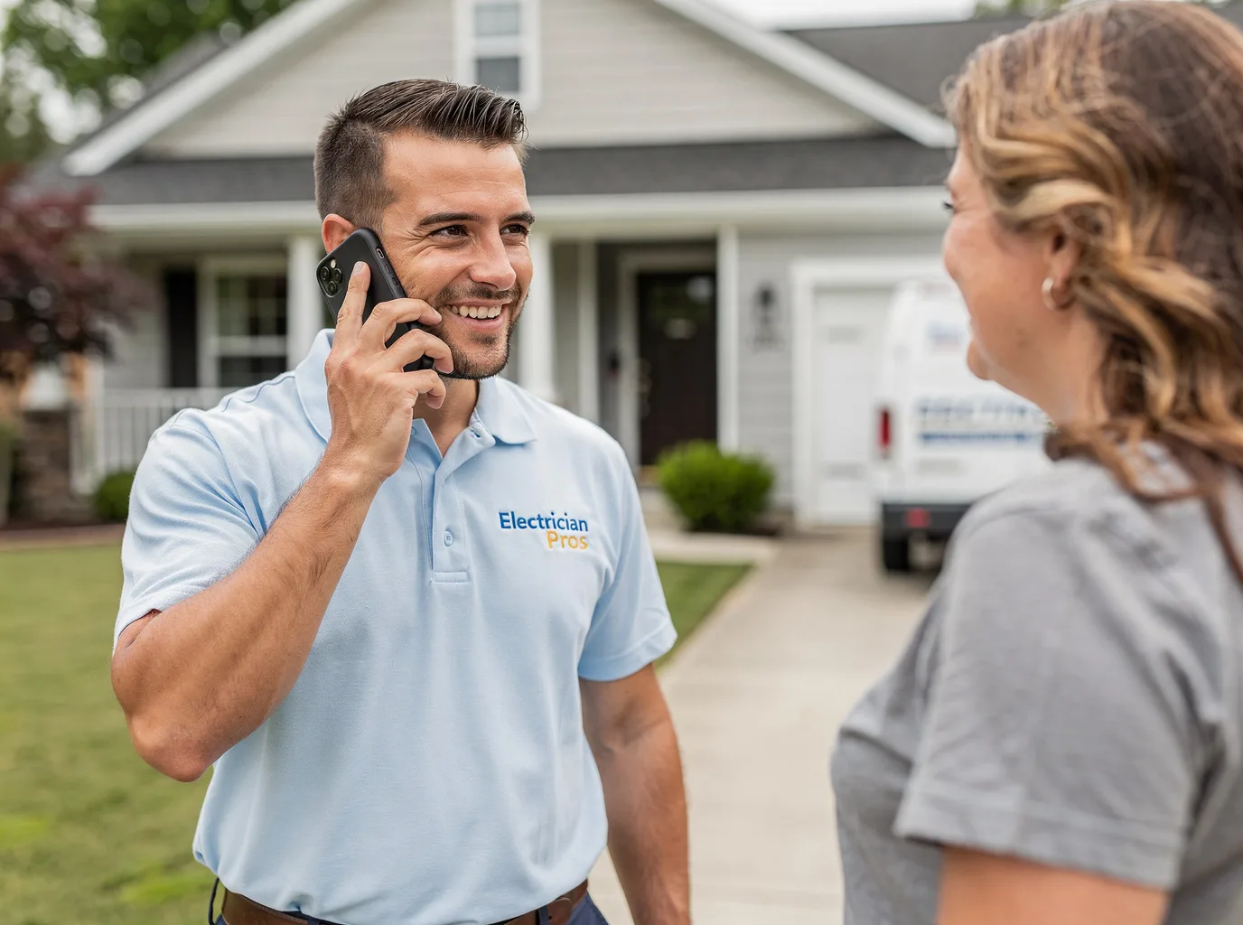 Electrician Stevensville, VA FAQs